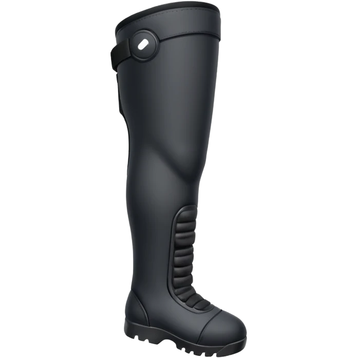 paintball cover for leg emoji