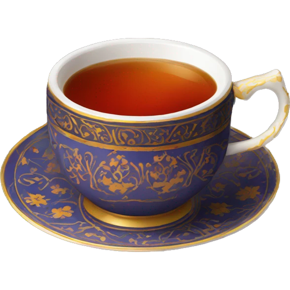turkish tea cup emoji