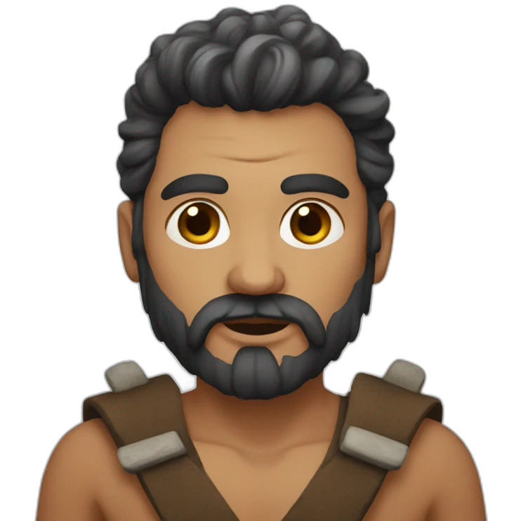 Satyre emoji