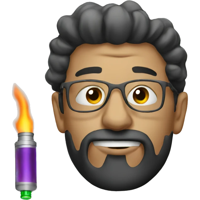 Vape emoji