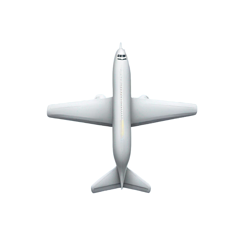 Aeroplane  emoji