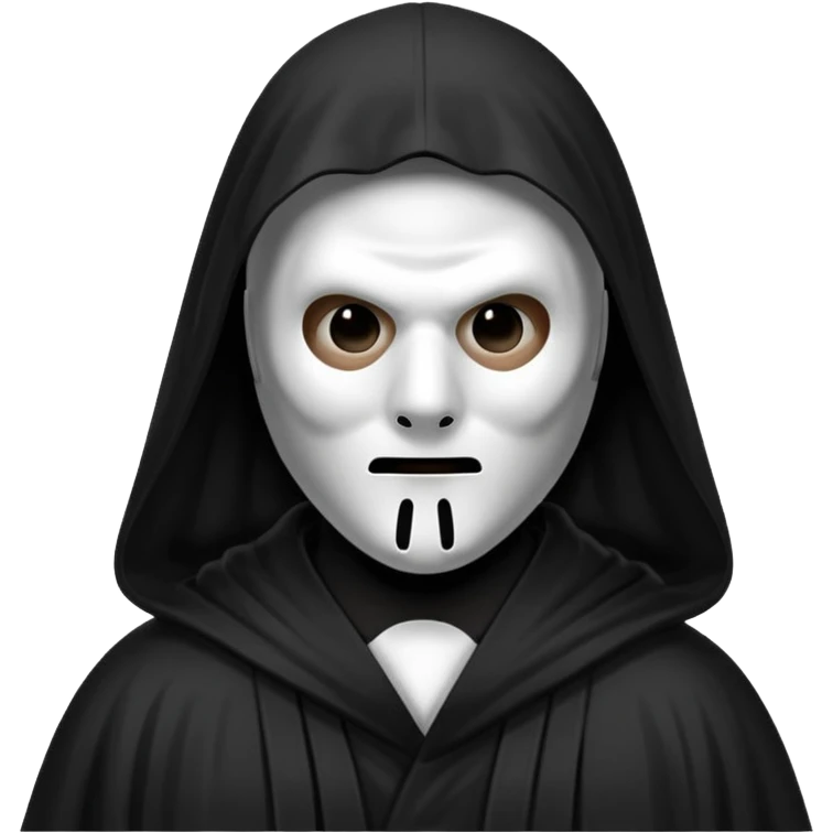 Ghostface emoji