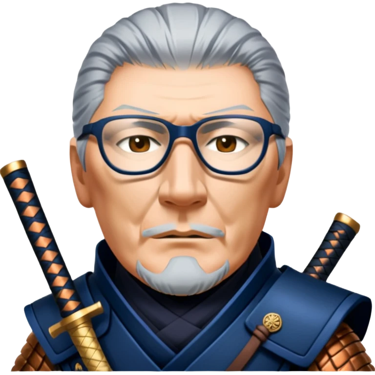 Vigilant Samurai emoji