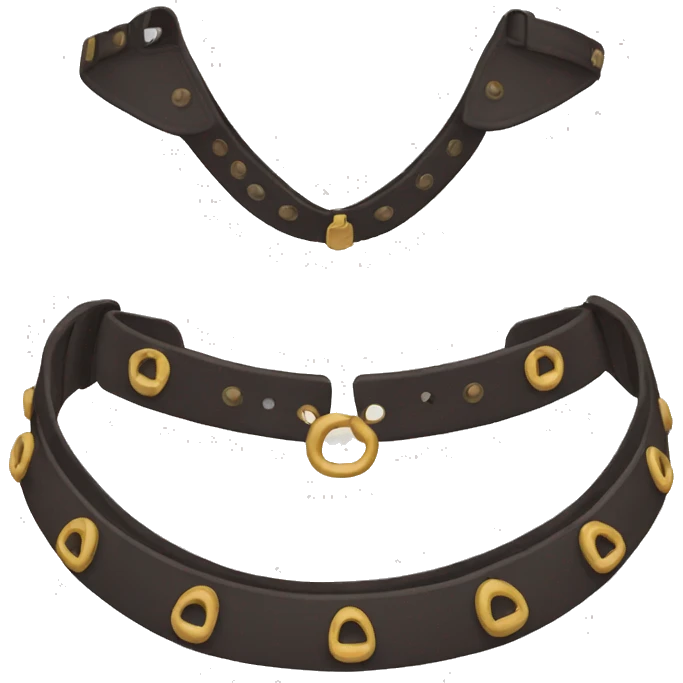 c collar emoji