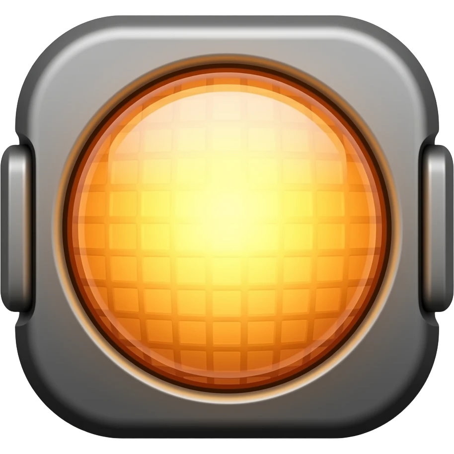 Indicator Light from a car to left emoji