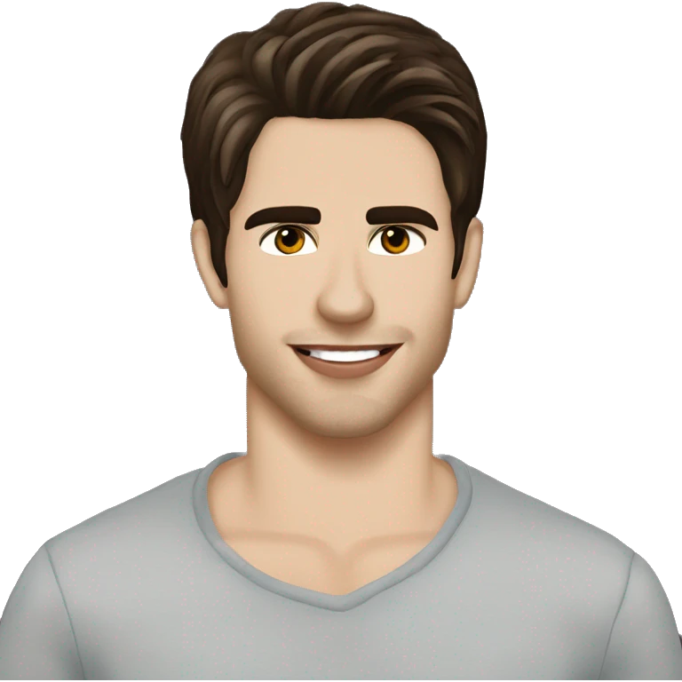 Jeremy Gilbert Vampire Diaries  emoji