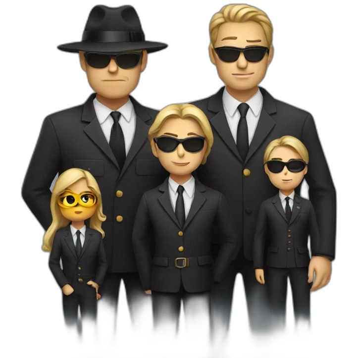 Spy family emoji