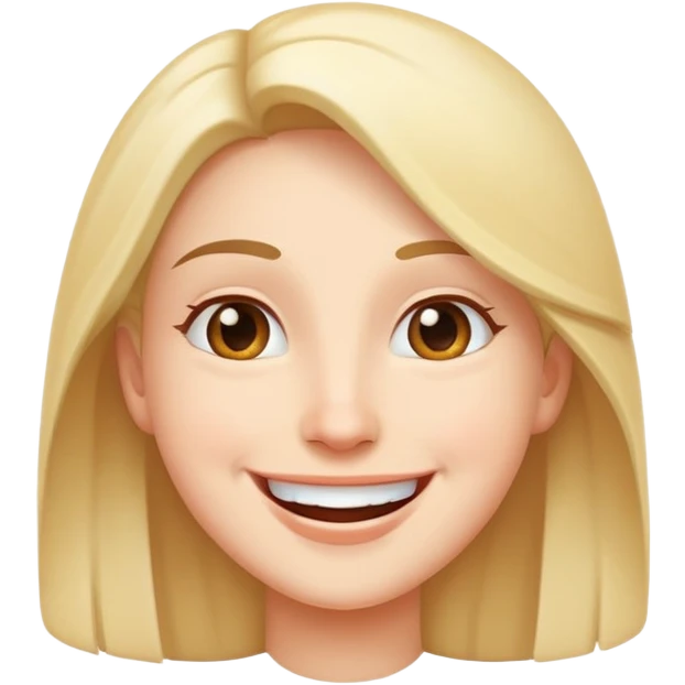 Both happy emoji