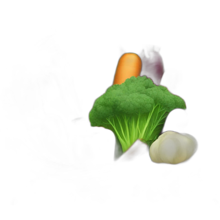 vegetables basket emoji
