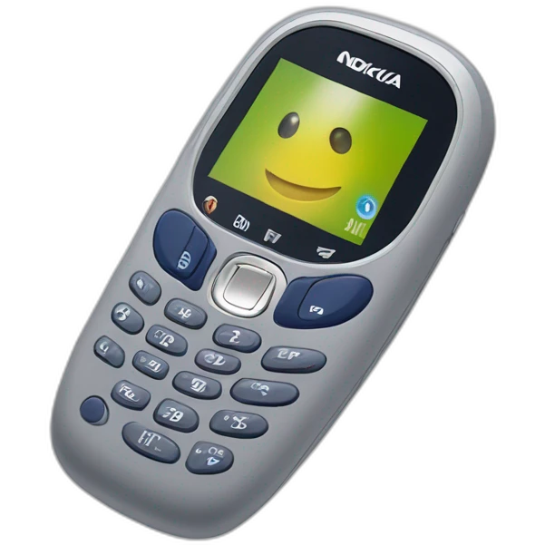 nokia 3310 emoji