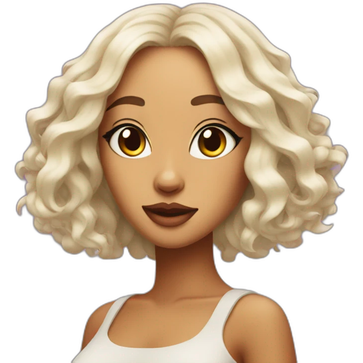 Doja cat emoji