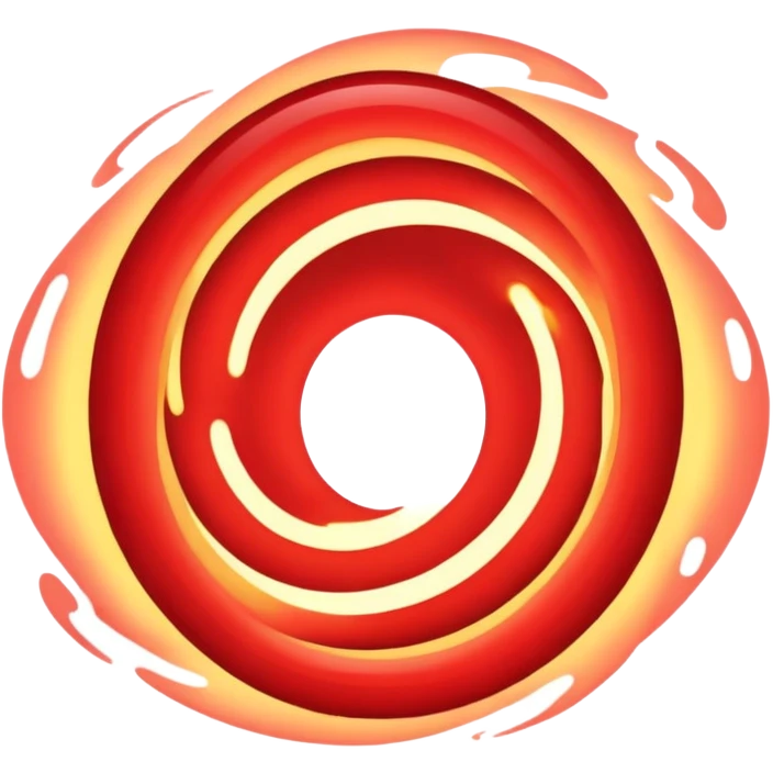red oval portal emoji