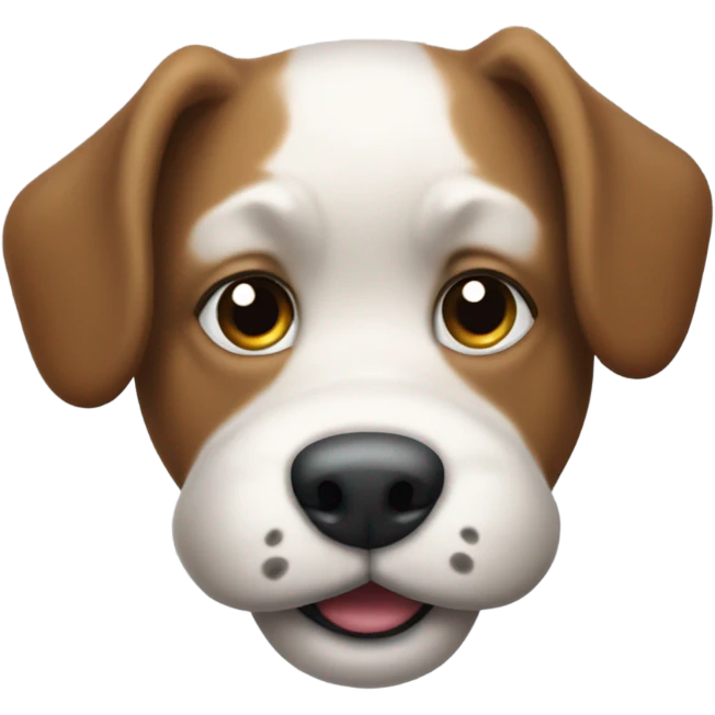 fart dog  emoji