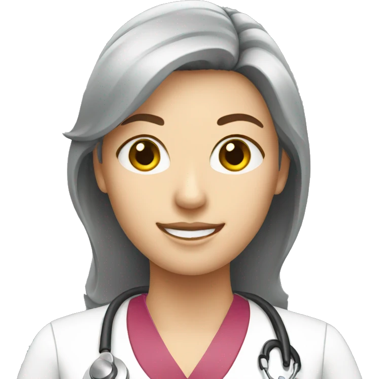 Staff nurse emoji