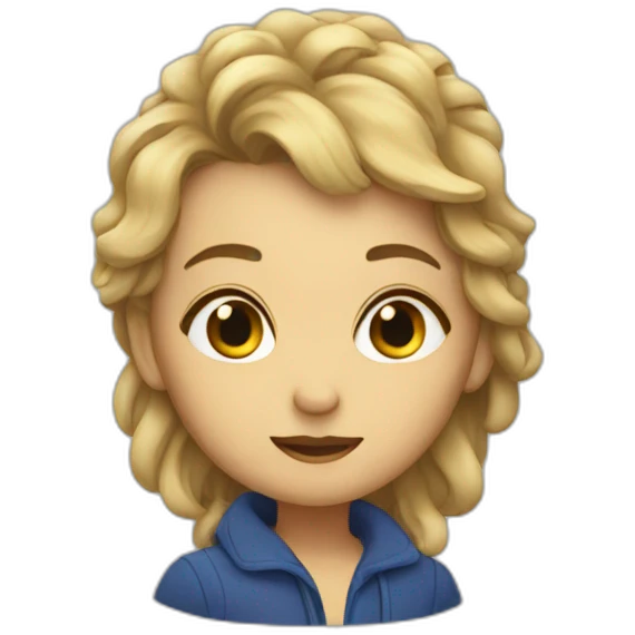 Myrtille emoji