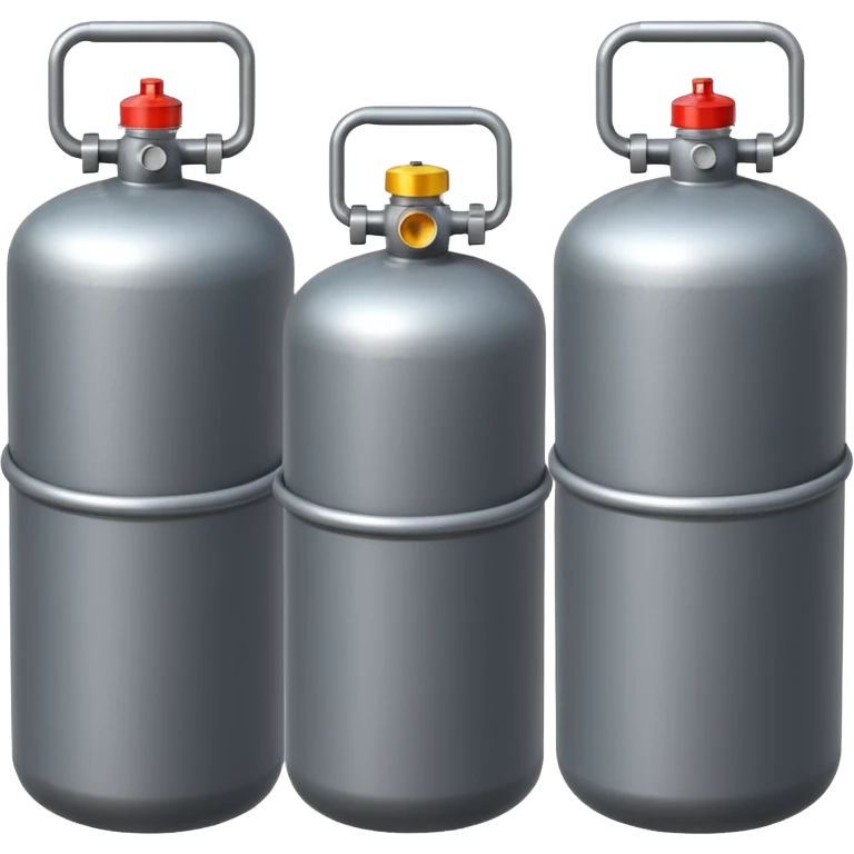 gas cylinder emoji