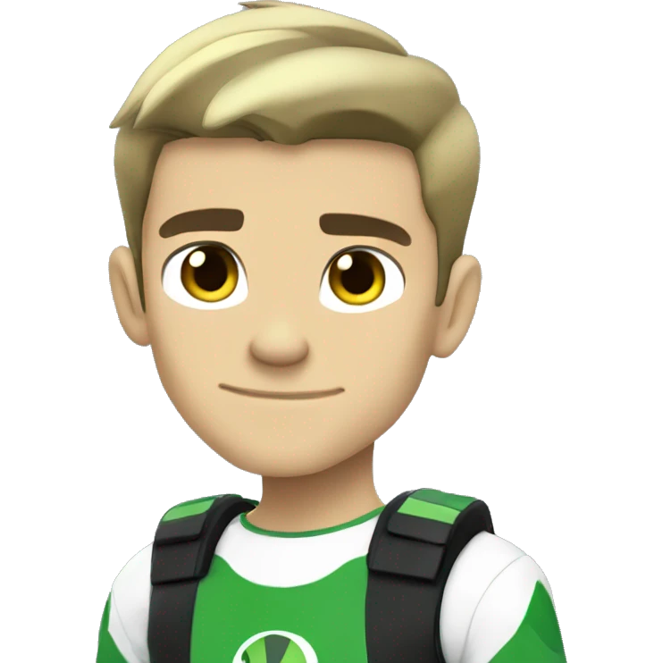 Ben 10  emoji
