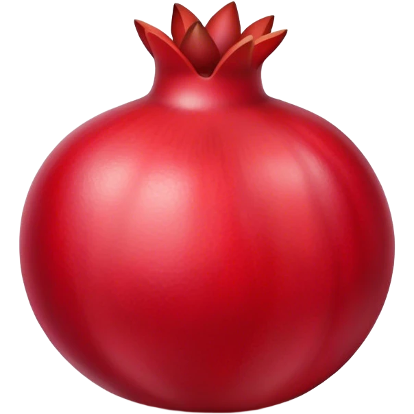 Pomegranate emoji
