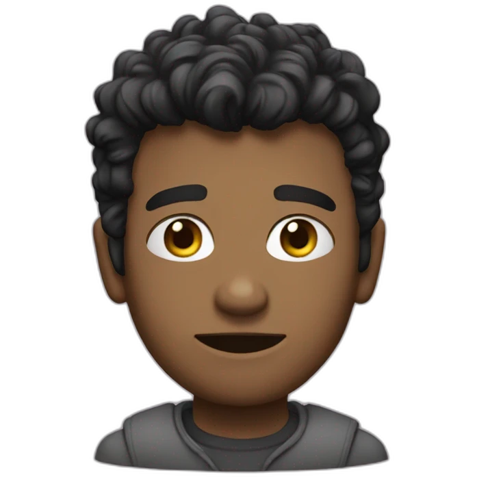 Bizzare emoji