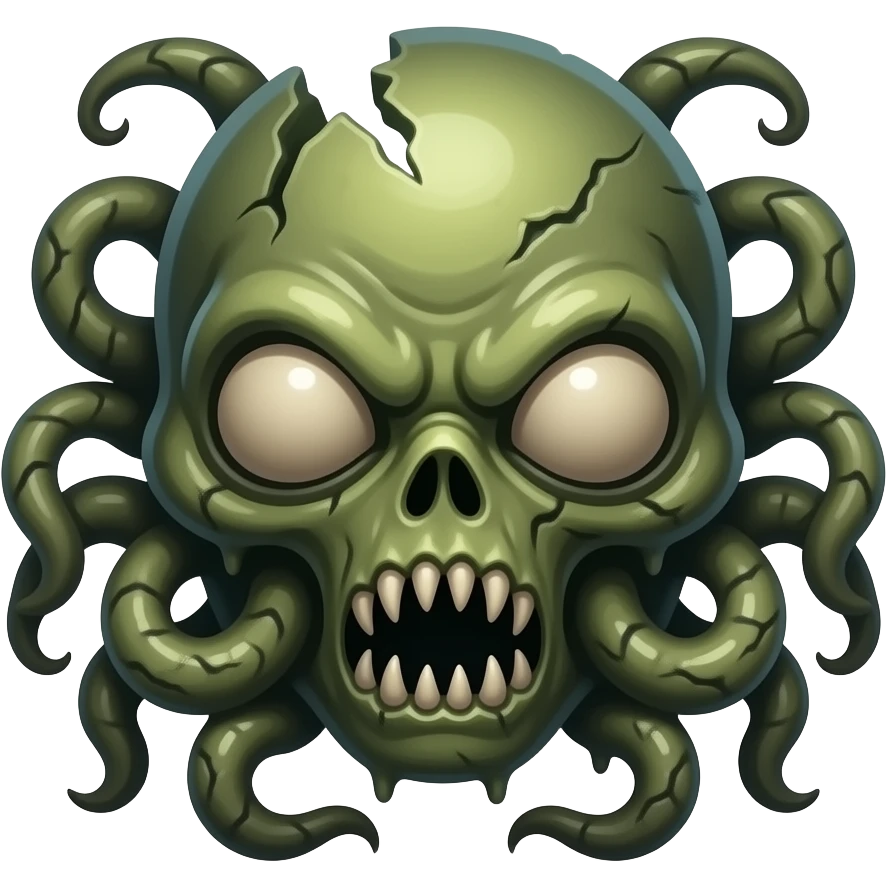 Roblox the  Engine died and become abomination incomprehensible lovecraftia logo emoji