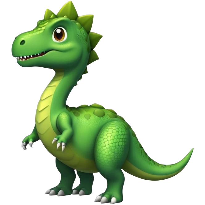 dinosaur emoji