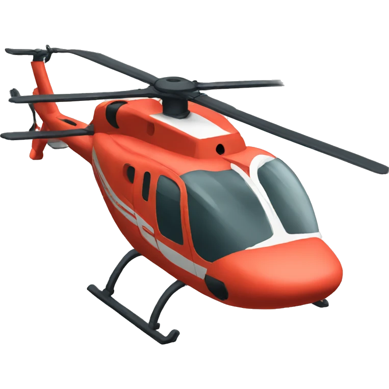 COPTER emoji