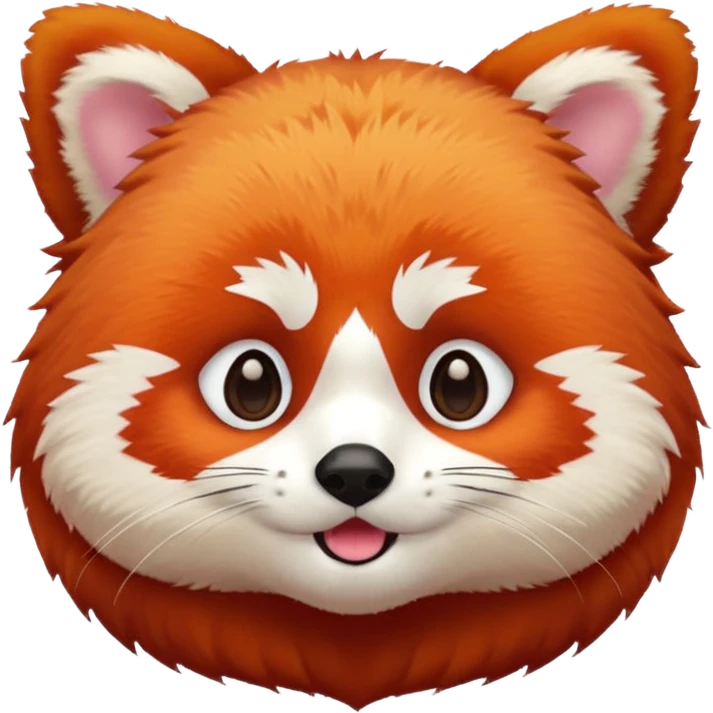 red panda emoji emoji