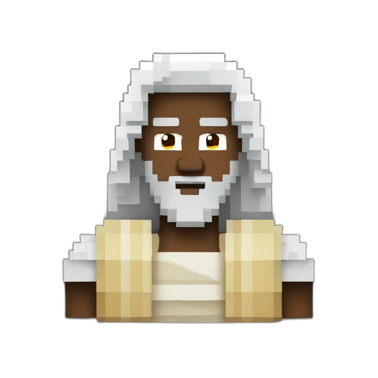 8bit moses emoji