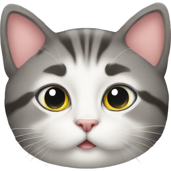 chatte emoji