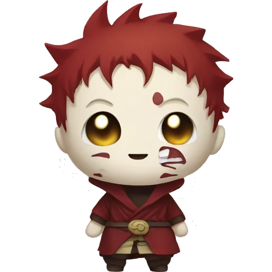 Gaara demon emoji