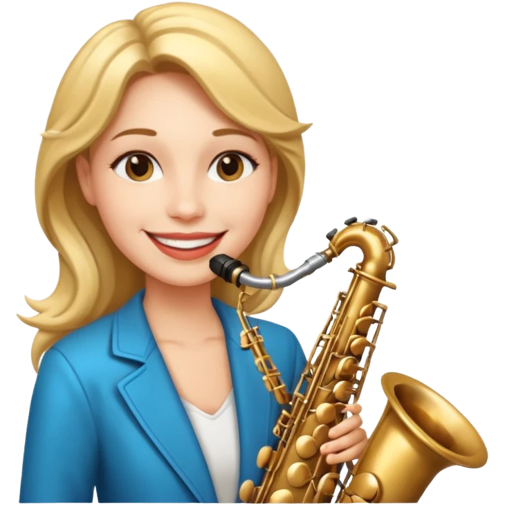 Street Music Performer woman  emoji