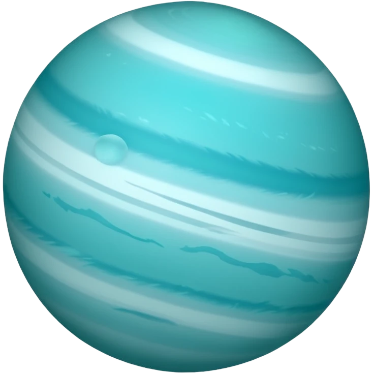 Uranus emoji