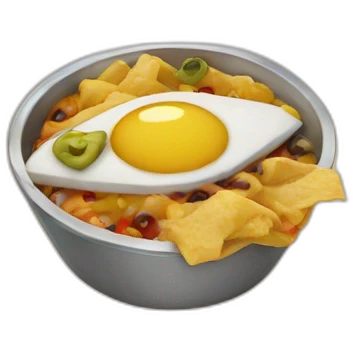 Startrek food emoji