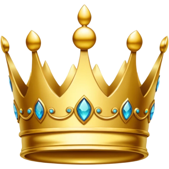 Crown yalla ludo emoji