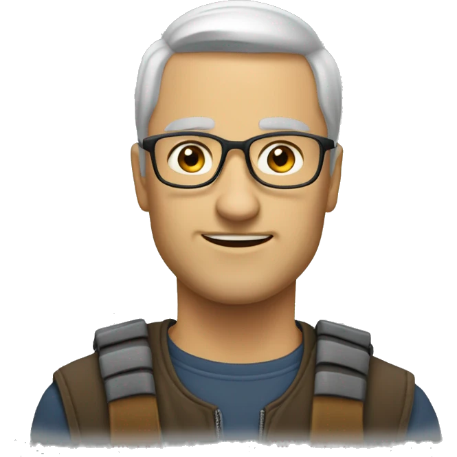 Такса в свитере emoji