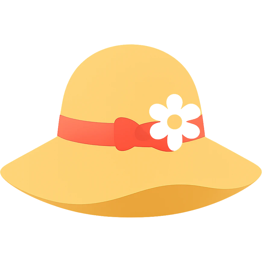 Sophie hat emoji