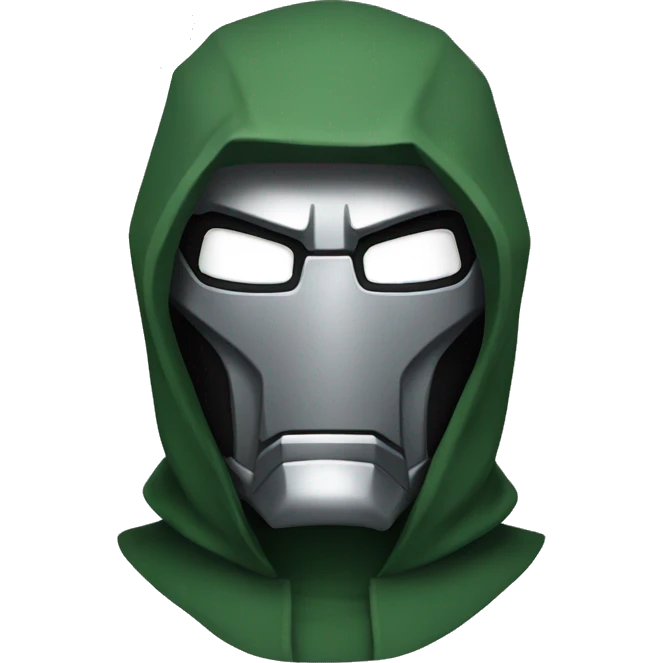Dr Doom emoji