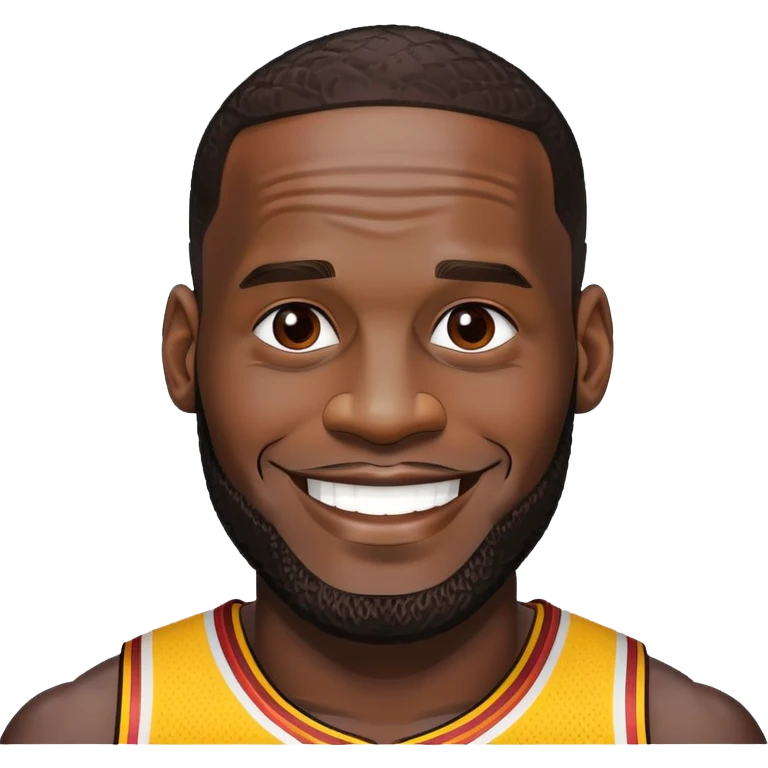 Lebron james emoji