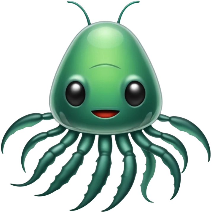 Plankton  emoji