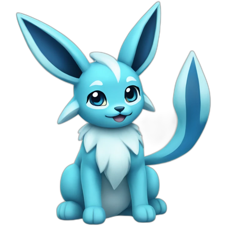 Glaceon emoji