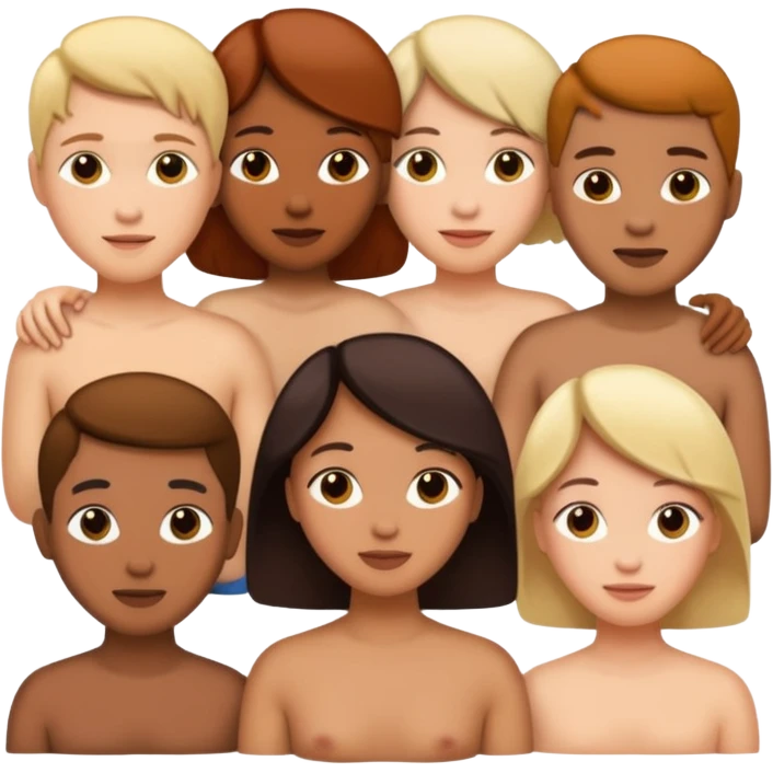 connection with people emoji