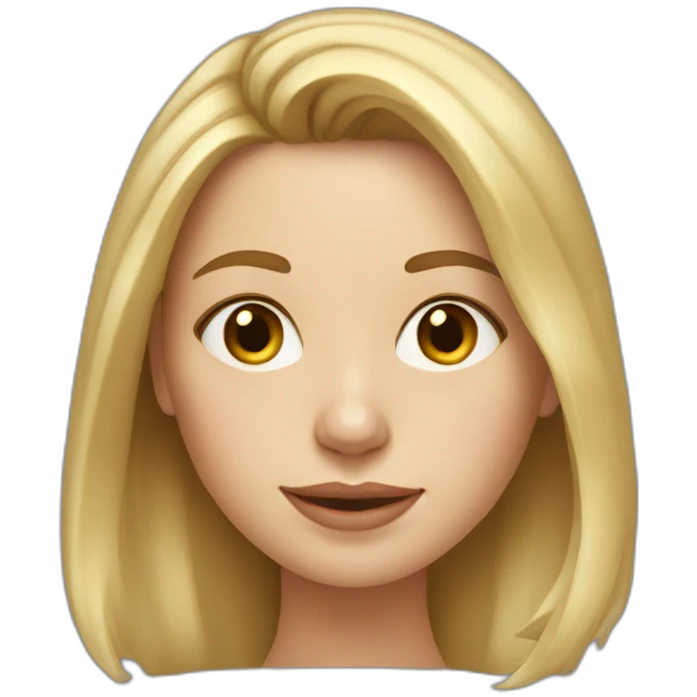 Female-Elon-Musk-realistic emoji