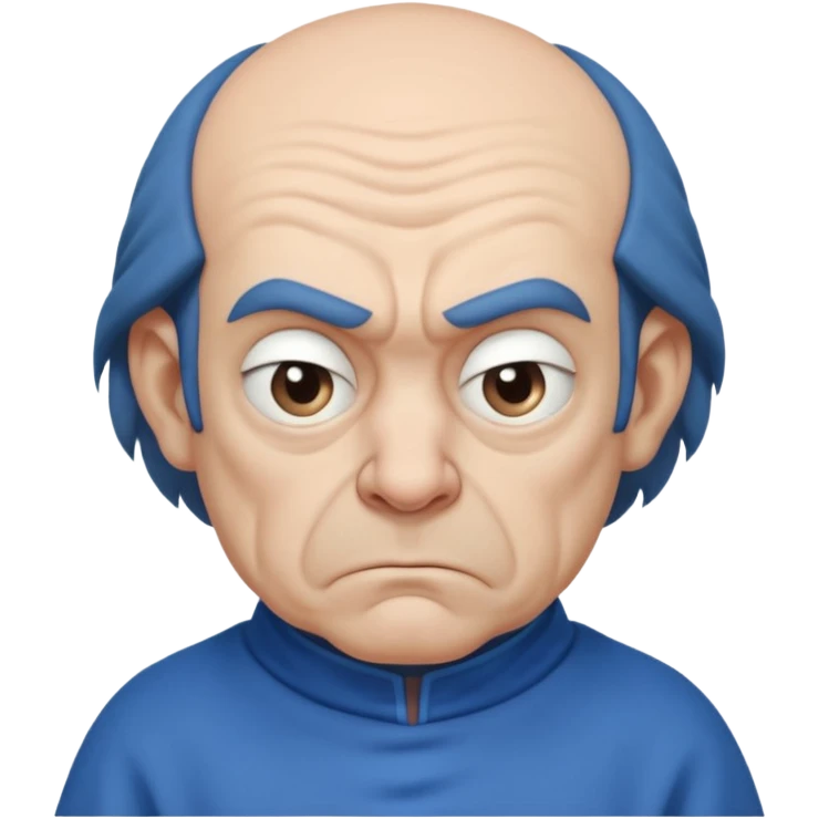 Gargamel emoji