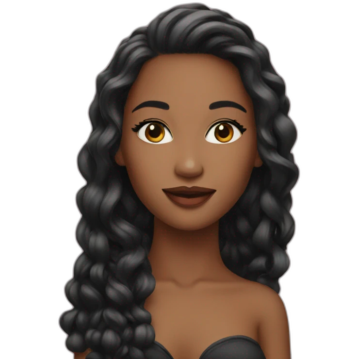 Beauty emoji