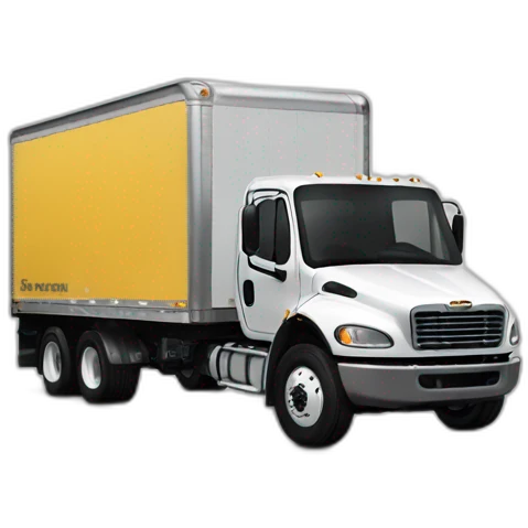 Freightliner M2 emoji
