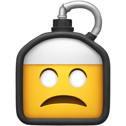 gasoline emoji