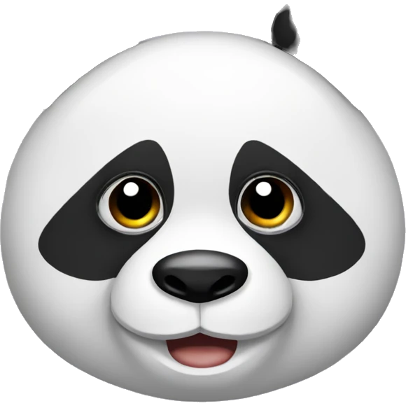Panda emoji