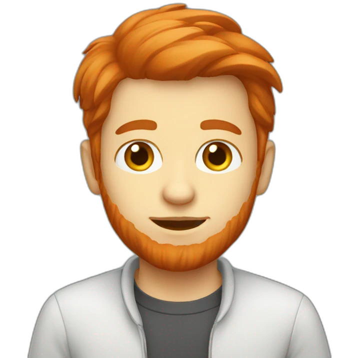 redhead-programmer emoji