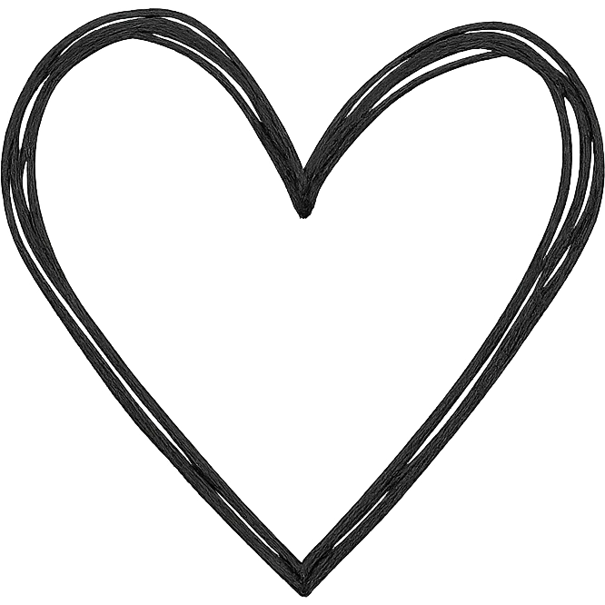 heart, purple emoji