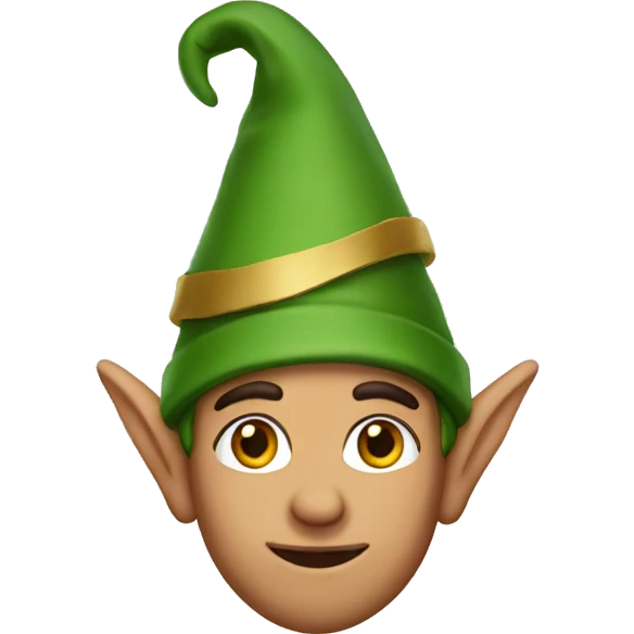 Elf emoji
